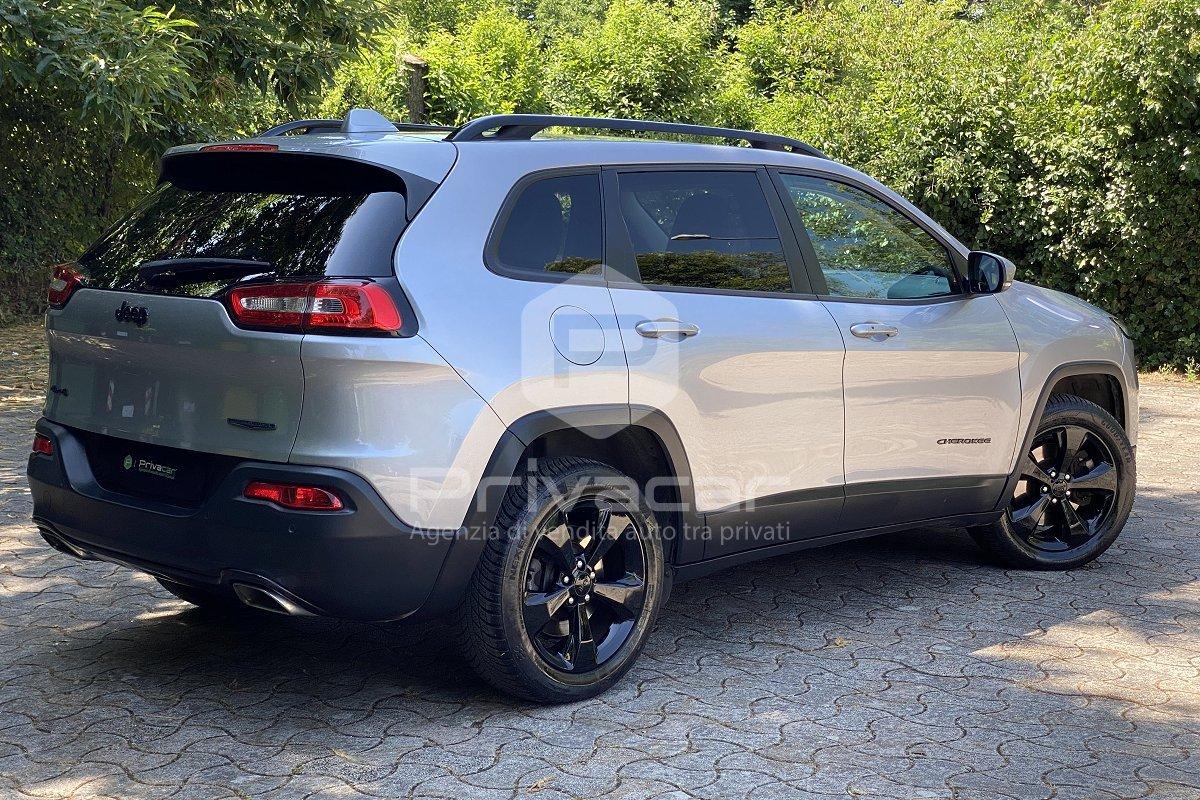 JEEP Cherokee 2.2 Mjt AWD Active Drive I Night Eagle
