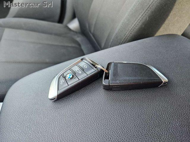 BMW X3 sdrive18d 150cv Business Advantage auto - FW031RA