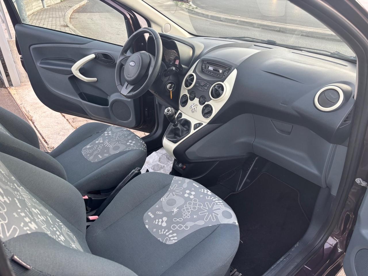 Ford Ka Ka+ 1.3 TDCi 75CV cDPF