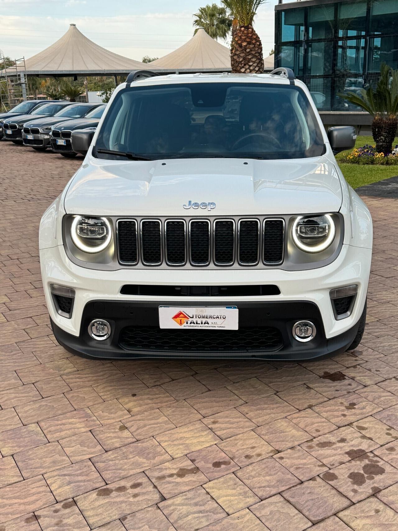 Jeep Renegade 1.6 Mjt 130 CV Limited