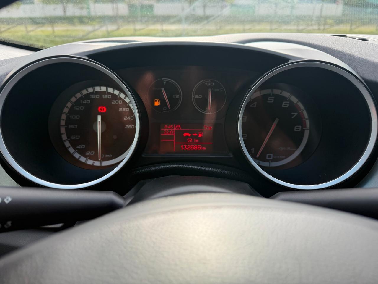 Alfa Romeo Giulietta 1.4 Neopatentati