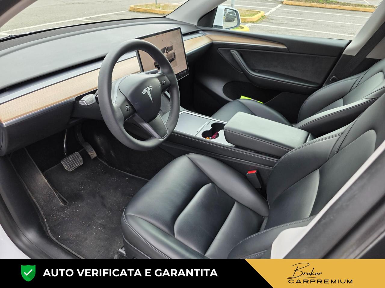 Tesla Model Y Single Motor rwd