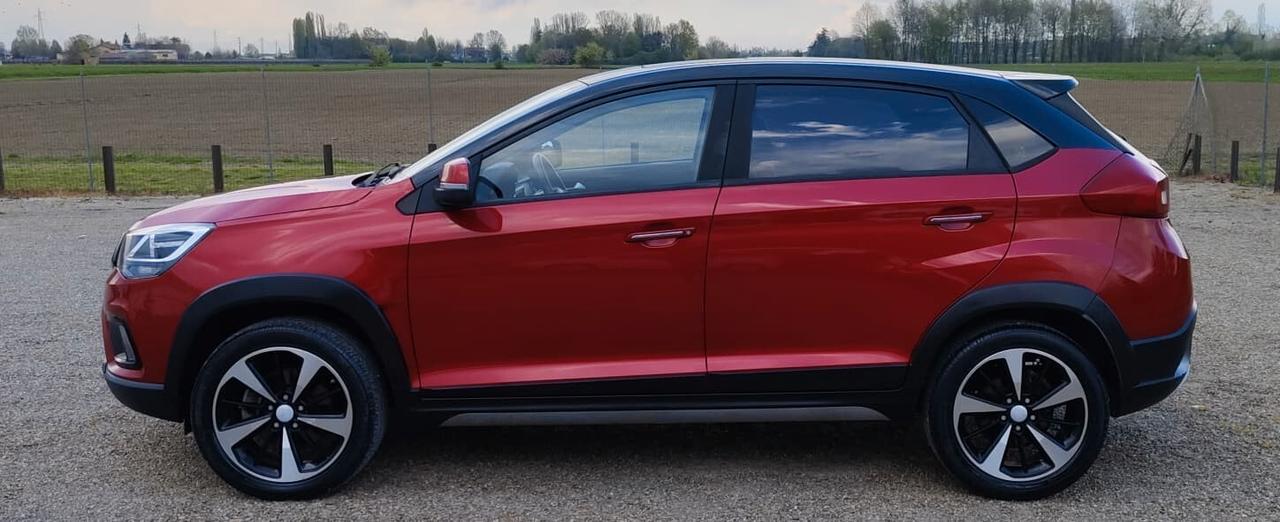 Dr 3 dr3 S2 1.5 Bi-Fuel GPL