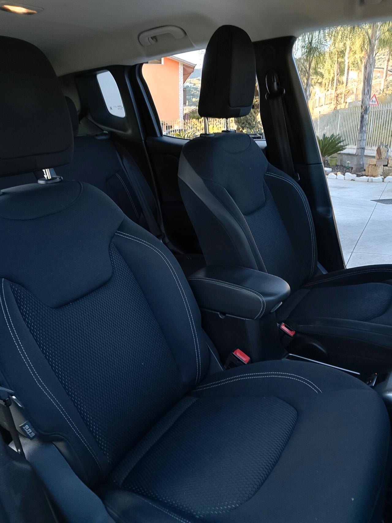 Jeep Renegade 1.6 Mjt 120 CV Sport