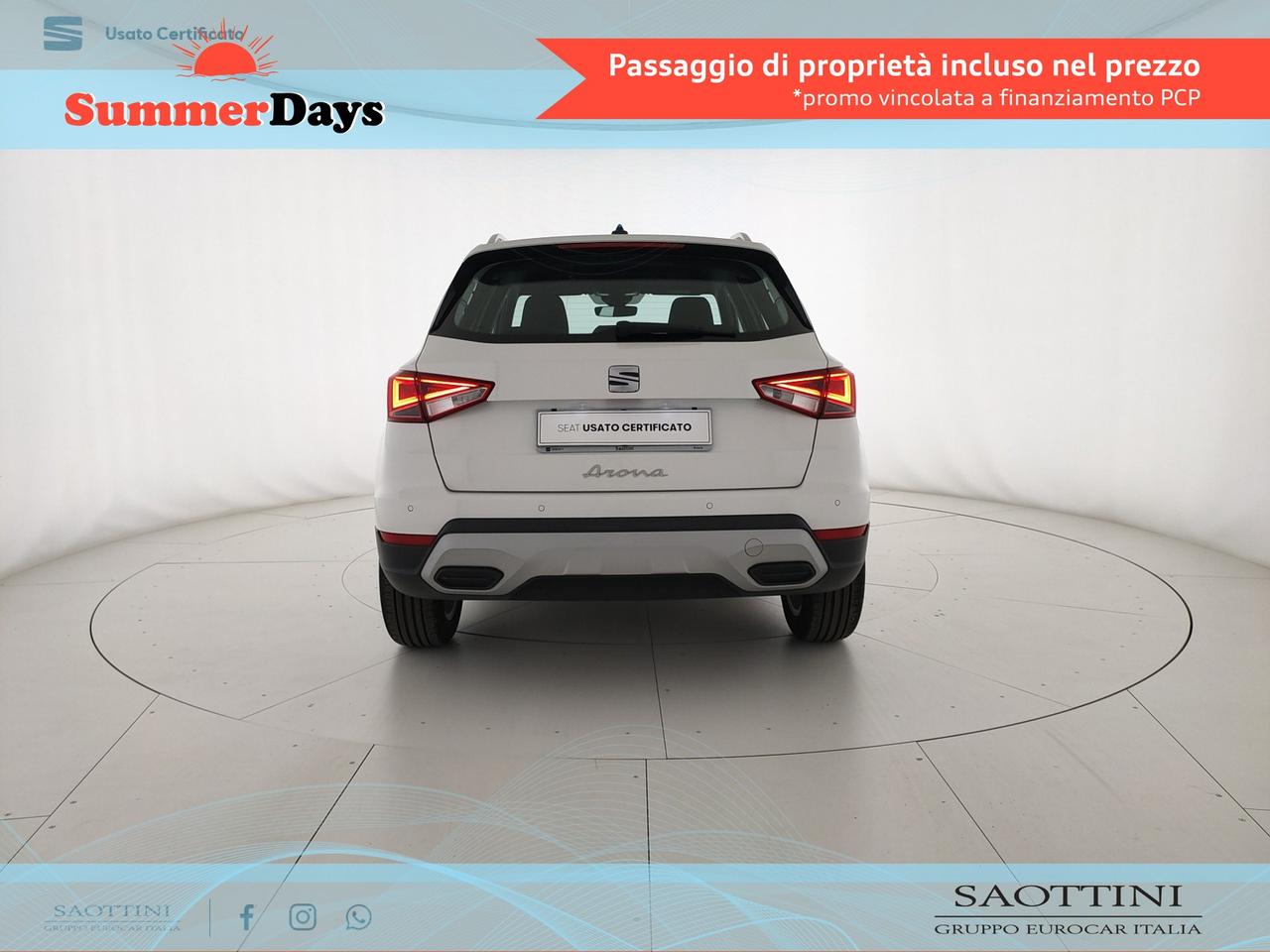 1.0 EcoTSI XPERIENCE 95 CV