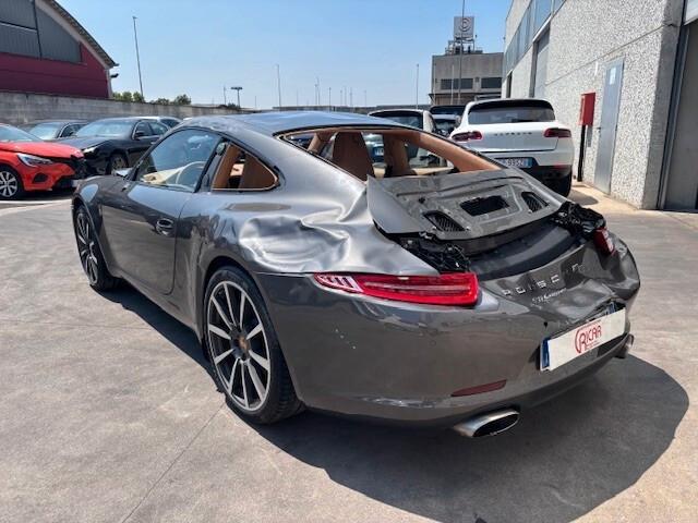 Porsche 911 3.4 Carrera Coupé