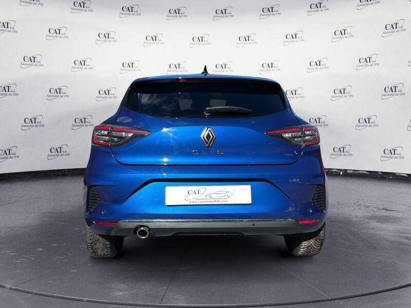 Renault Clio Clio TCe 90 CV 5 p Techno