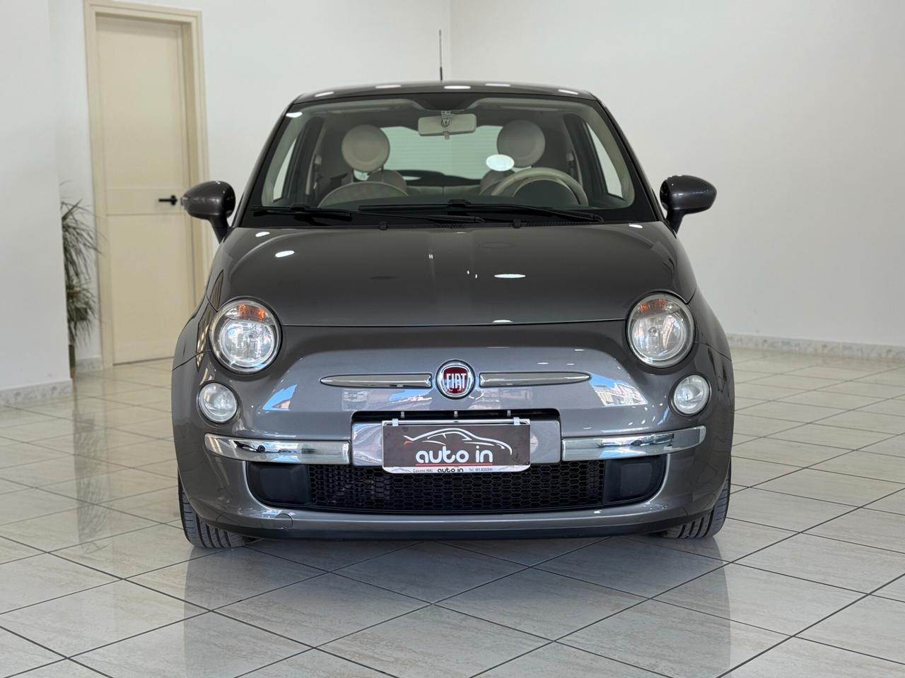 Fiat 500 1.3 Multijet 95 CV Lounge