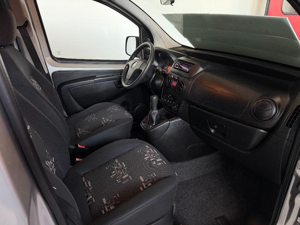 FIAT - QUBO - 1.4 8V 73 CV Dynamic