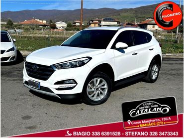 HYUNDAI - Tucson - 1.7 CRDi XPossible telecamera navigatore