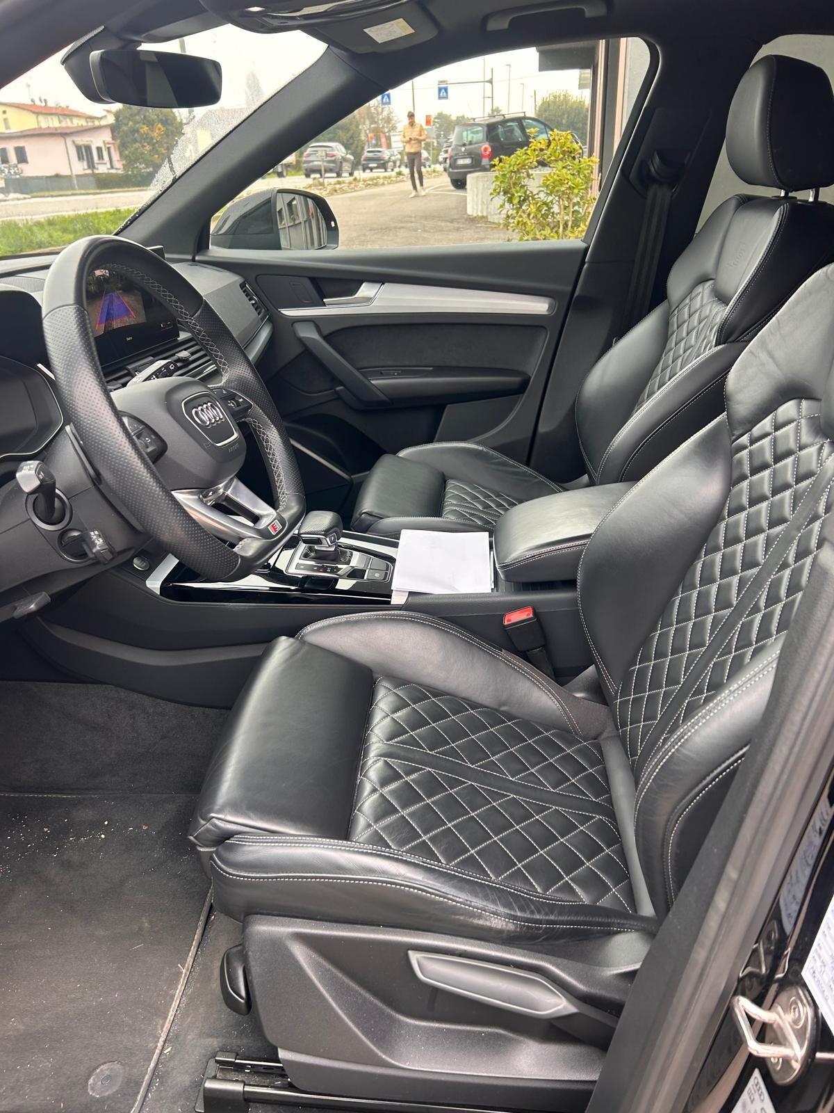 Audi Q5 SPB 40 TDI quattro S tronic line TETTO