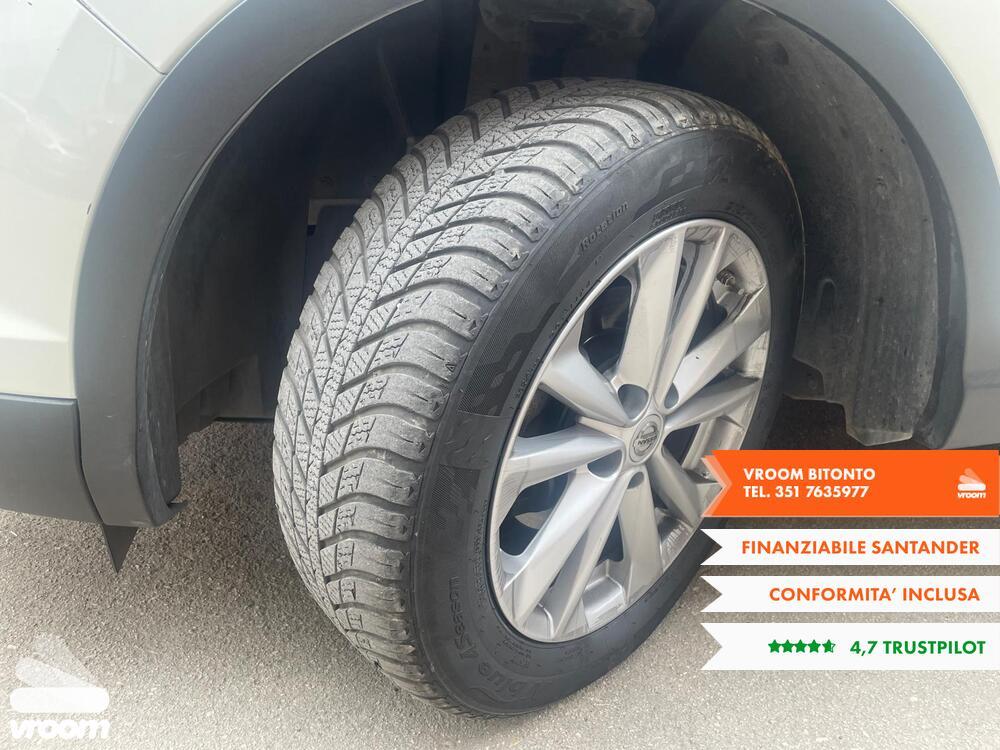 NISSAN Qashqai 2ª serie Qashqai 1.5 dCi Acenta