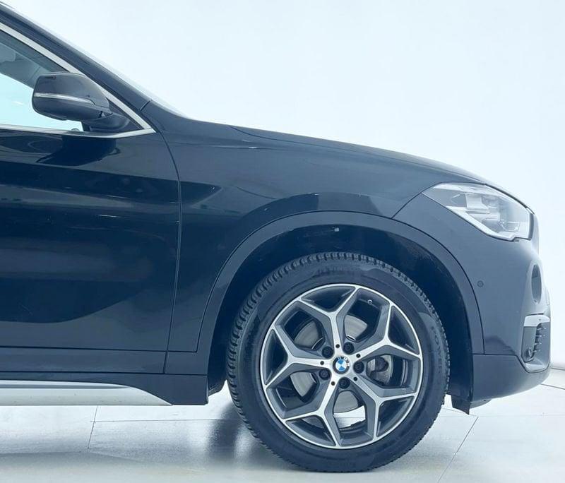 BMW X1 sDrive18d X Line