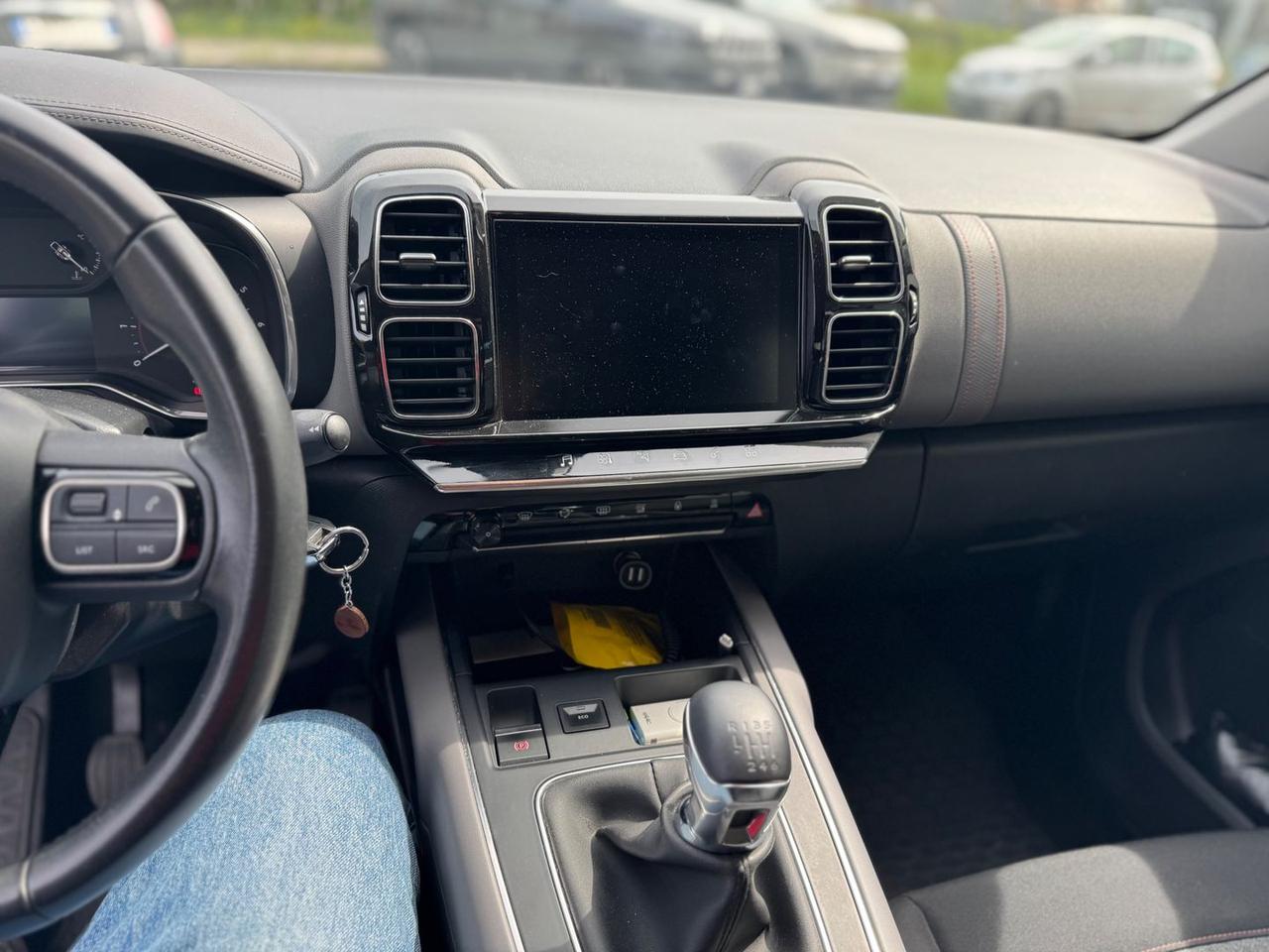 Citroen C5 Aircross 1.5 Blue HDi 130 Live