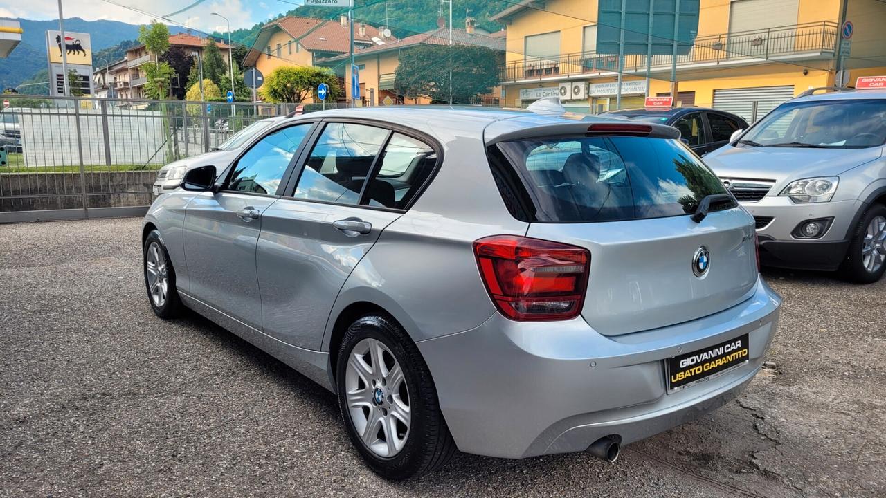 Bmw 116 d 5p. Sport EURO 5B