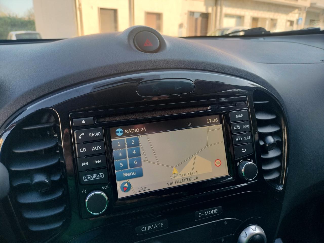 Nissan Juke 1.6 GPL Eco Business