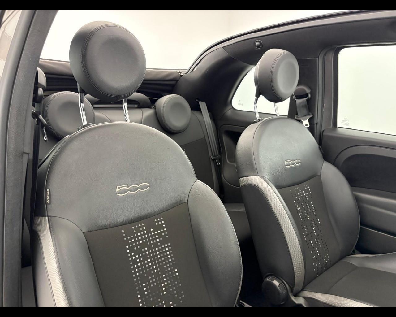 FIAT 500C 1.0 hybrid Connect 70cv
