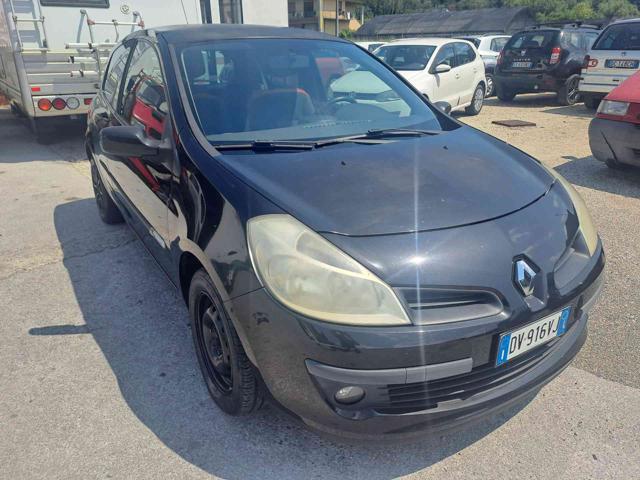 RENAULT Clio 1.5 dCi 85CV 3 porte Rip Curl
