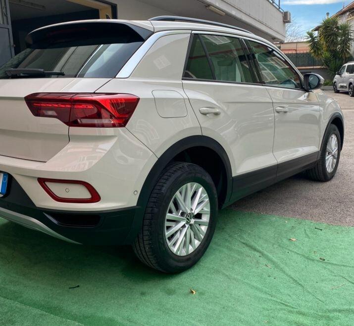 Volkswagen T-Roc 1.5 TSI ACT Life