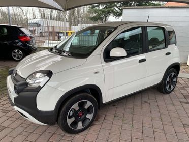 Fiat Panda panda cross 10 hybrid 70 cv