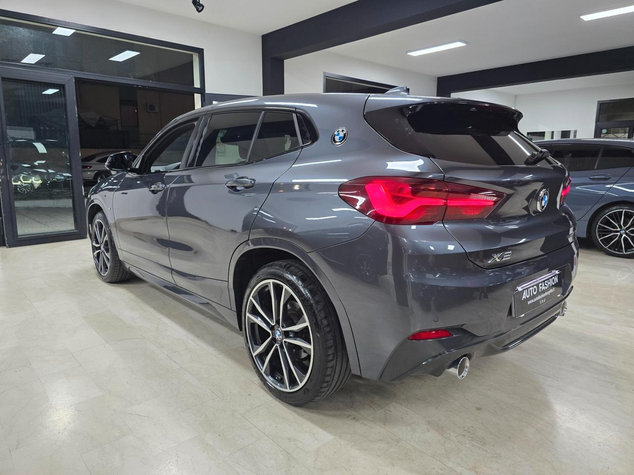 Bmw X2 sDrive18d Msport