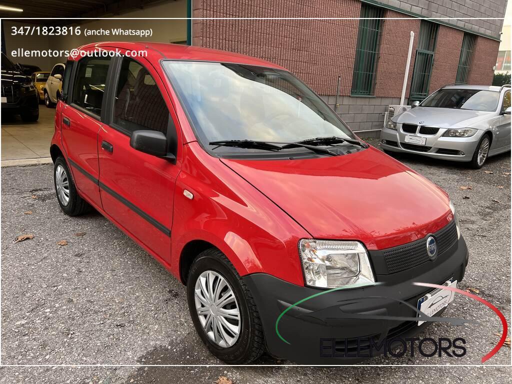 Fiat Panda 1.1 Actual IDONEA PER NEOPATENTATI