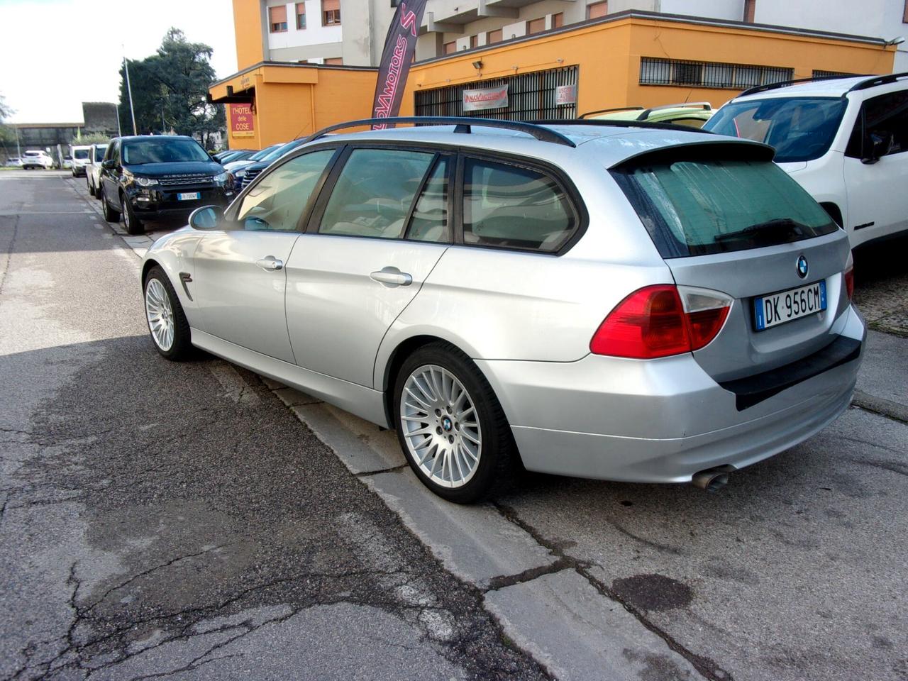 Bmw 320 320d Touring Sport