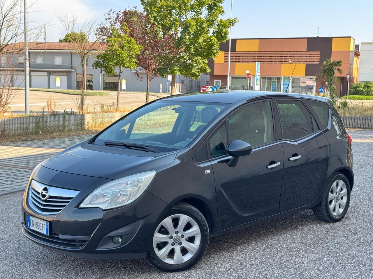 Opel Meriva 1.4 Turbo 120CV GPL Tech Cosmo