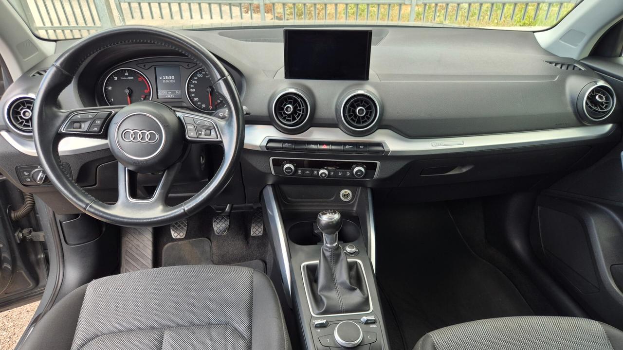 Audi Q2 1.6 TDI Design
