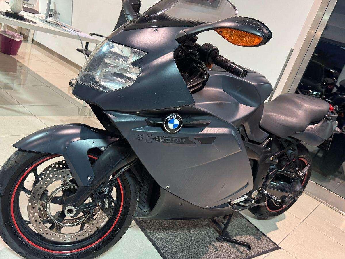 BMW K 1200 S 2005