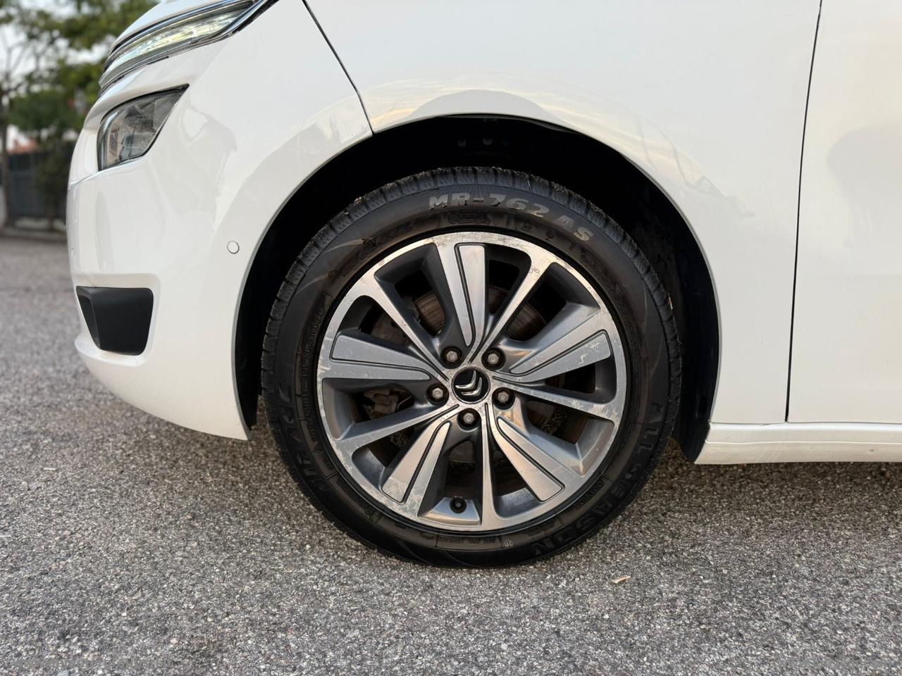 CITROEN Grand C4 Picasso BlueHDi 150 S&S EAT6 Exclusive