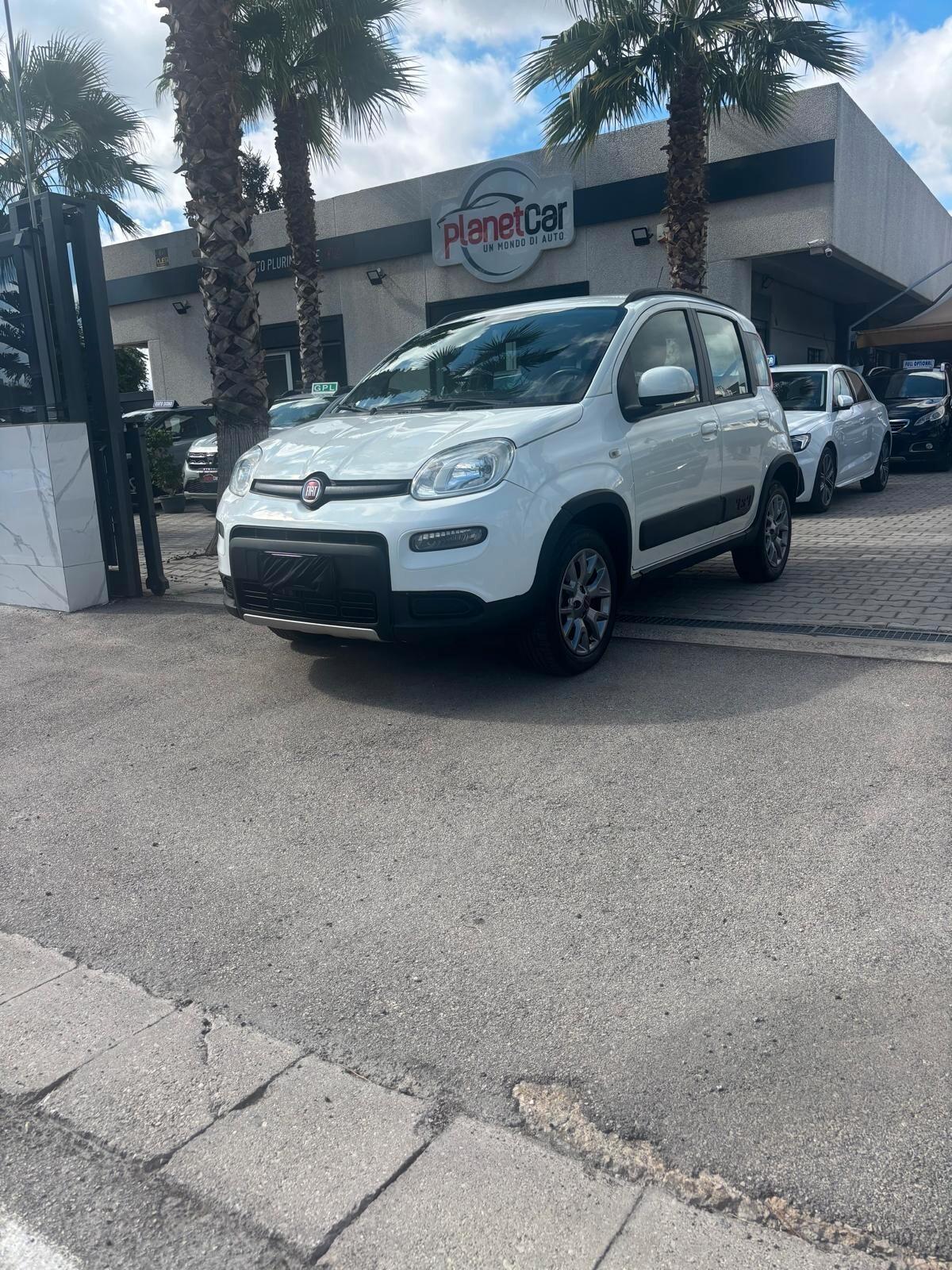 Fiat Panda Cross 1.3 MJT 95 CV S&S 4x4