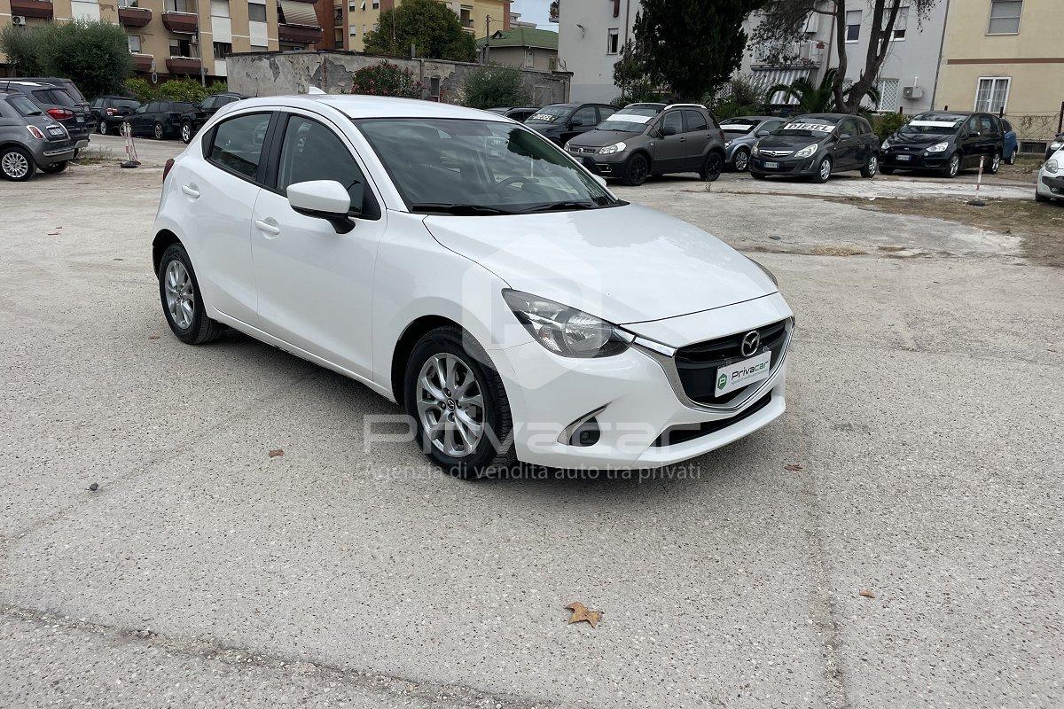 MAZDA Mazda2 1.5 Skyactiv-D 105 CV Evolve