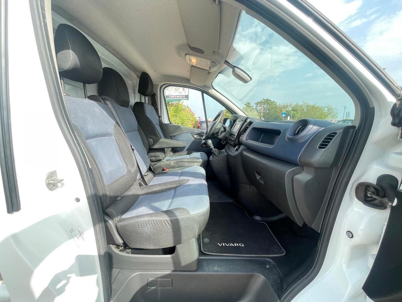 Opel Vivaro 27 1.6 CDTI 120CV PC-TN Furgone Essentia