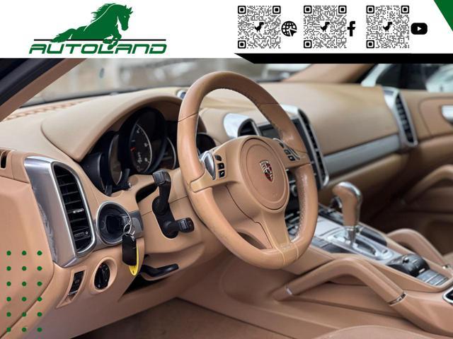 PORSCHE Cayenne 3.0 Diesel Sport Design