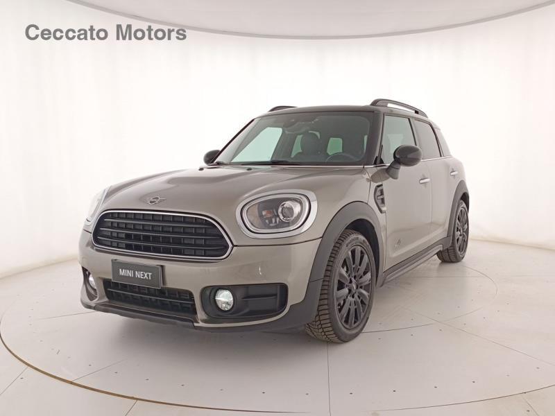 Mini Cooper D Countryman 2.0 TwinPower Turbo Cooper D Hype ALL4 Steptronic