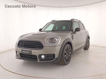 Mini Cooper D Countryman 2.0 TwinPower Turbo Cooper D Hype ALL4 Steptronic
