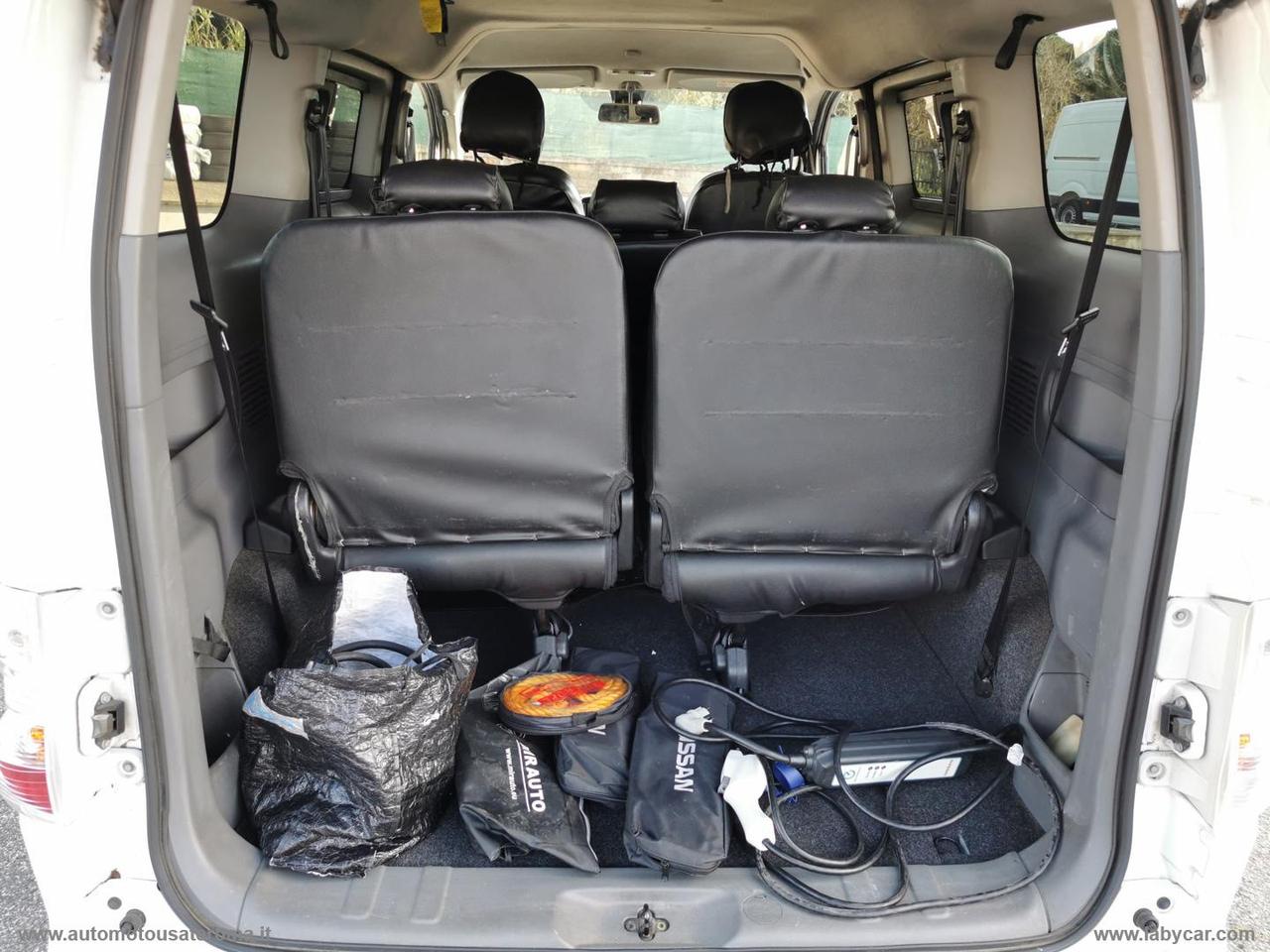 NISSAN Evalia EV Enel Edition RATE AUTO MOTO SCOOTER