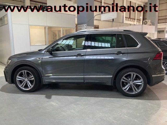 VOLKSWAGEN Tiguan 1.6 TDI SCR Sport BlueMotion Technology R-Line