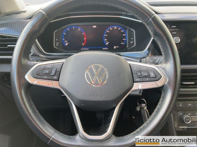 VOLKSWAGEN T-Cross 1.0 TSI 110 CV Advanced DSG