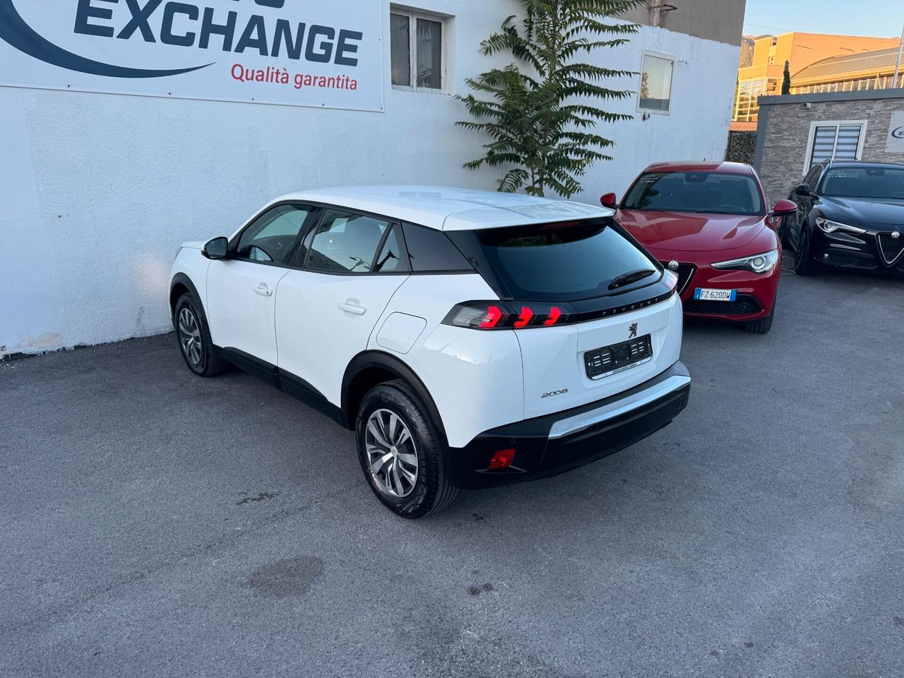 Peugeot 2008 PureTech 130 S&S Active Pack
