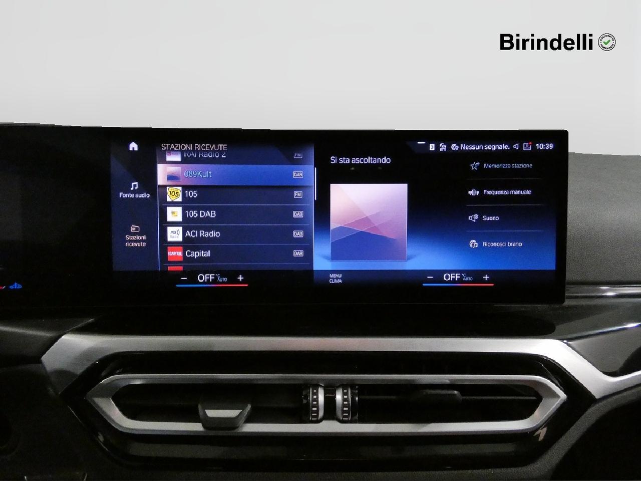 BMW Serie 3(G20/1-80/1) - 320d 48V xDrive Touring Msport