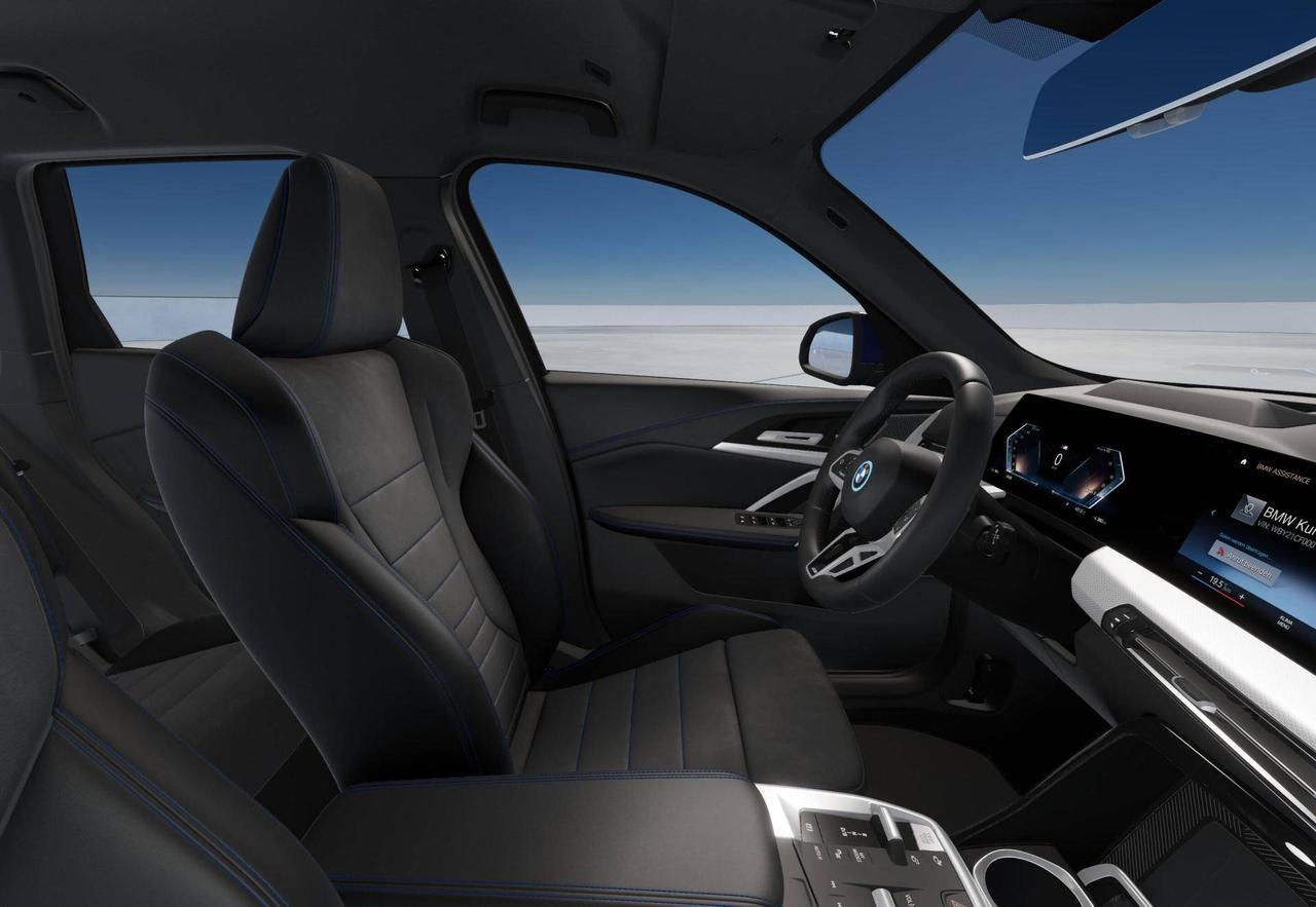 BMW X1 iX1 eDrive20 MSport