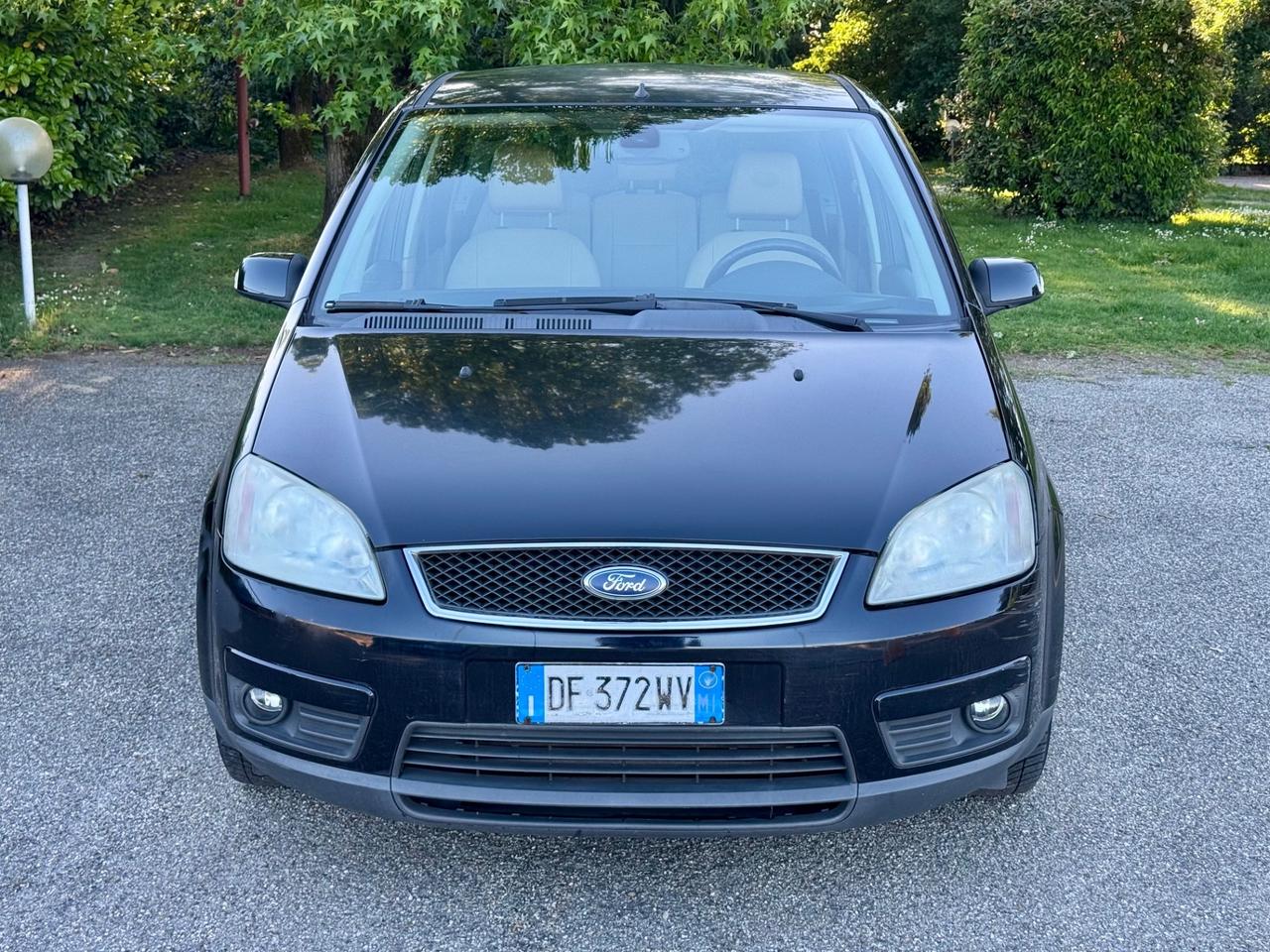 Ford C-Max Focus 1.6 TDCi (110CV) Ghia DPF
