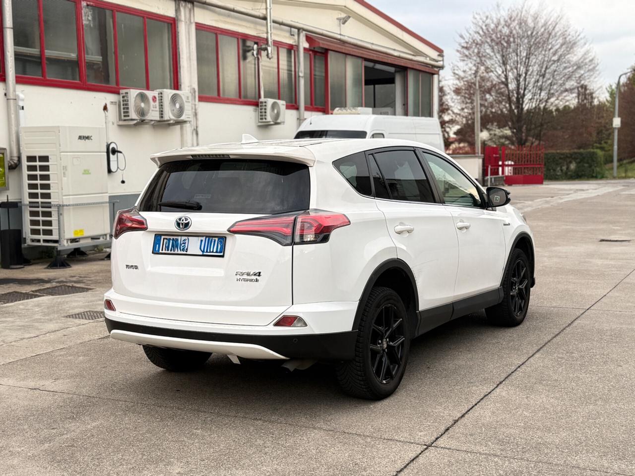 Toyota RAV 4 RAV4 2.5 Hybrid 2WD Style