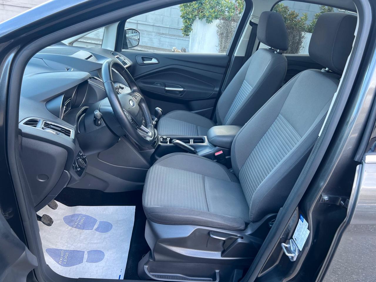 Ford C-Max 1.5 tdci 120cv Titanium S&S NAVI/TETTO PANO. PERF.