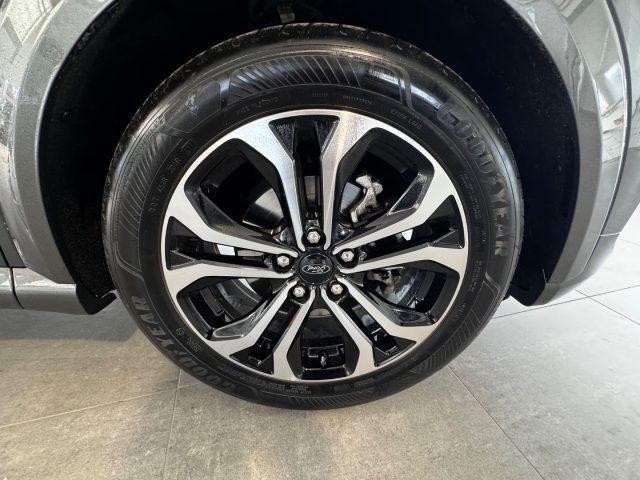 FORD Puma 1.0 EcoBoost Hybrid 125 CV ST-Line