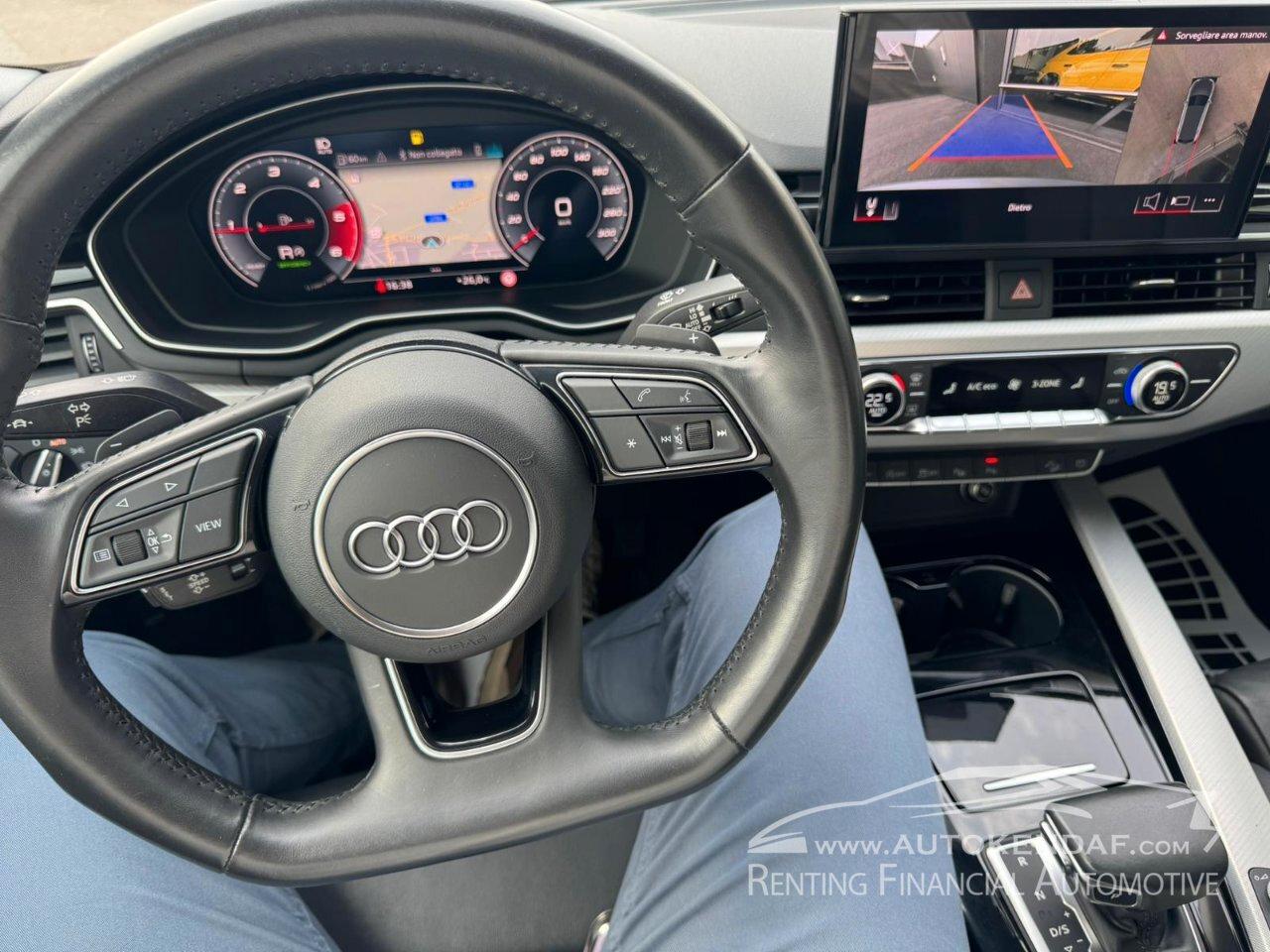 Audi A4 Allroad 40 2.0 tdi Business Evolution quattro 190cv s tronic