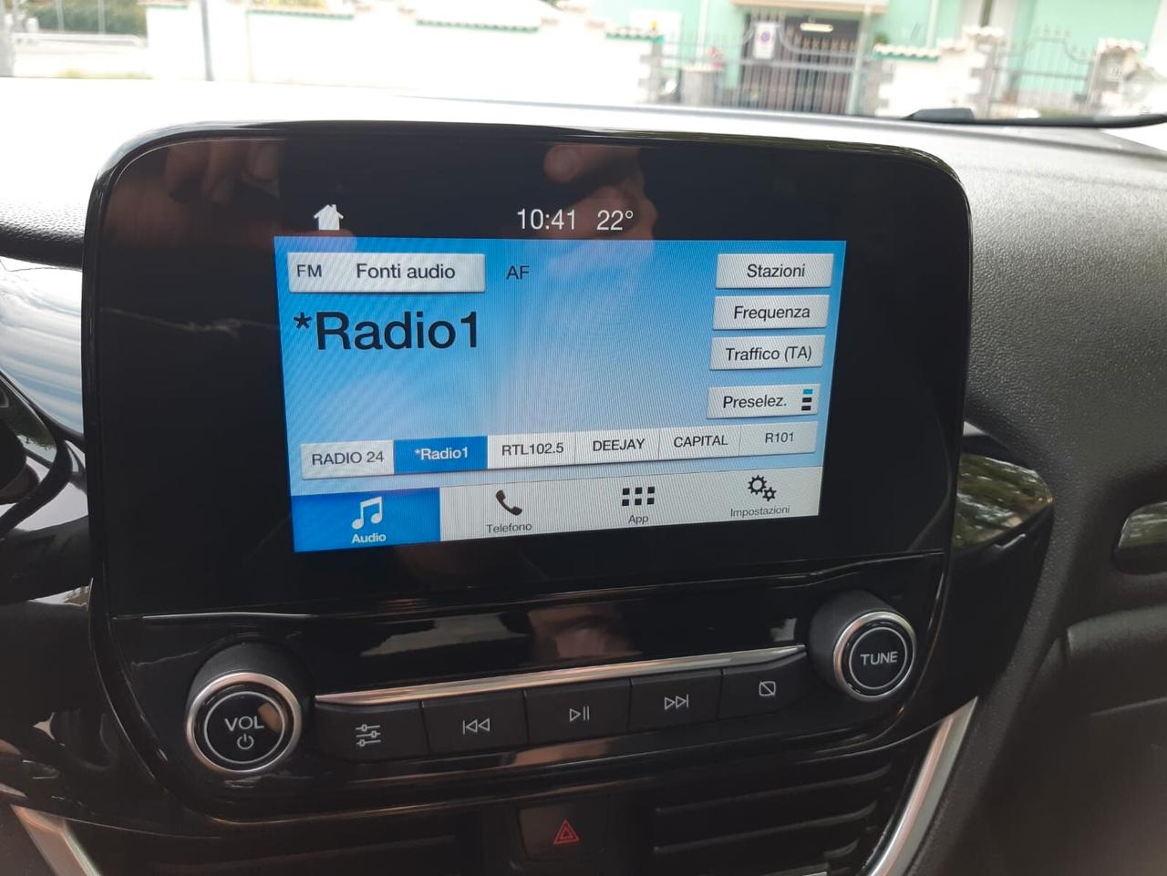 Ford Fiesta 1.5 EcoBlue 85 cv 5 porte Business