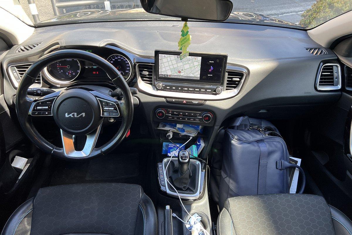 KIA Xceed 1.6 CRDi 136 CV MHEV iMT Style